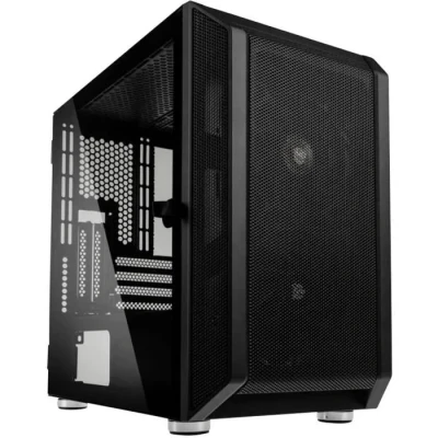 Image de Kolink Citadel Mesh Micro Tower Noir Neuf