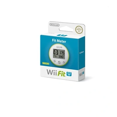 Image de Fit Meter Wii U vert