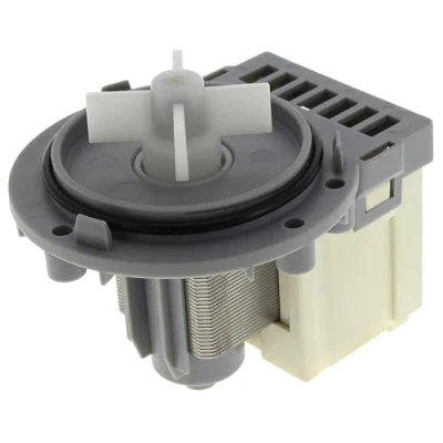 Image de Indesit machine à laver Askoll Pompe. véritable Numéro de pièce C00144997