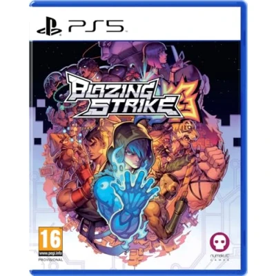 Image de Blazing Strike (PS5)