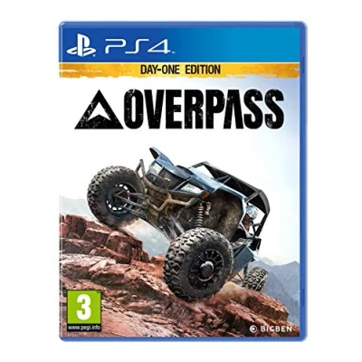 Image de Overpass PS4 Game