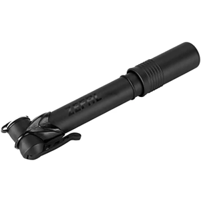 Image de Zéfal 36243 Mini Pompe Noir Mat