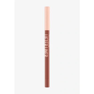 Image de Maybelline New York Lifter Liner LIP Contouring Crayon à lèvres, Femme, Taille: 1.2 ml, 003 player