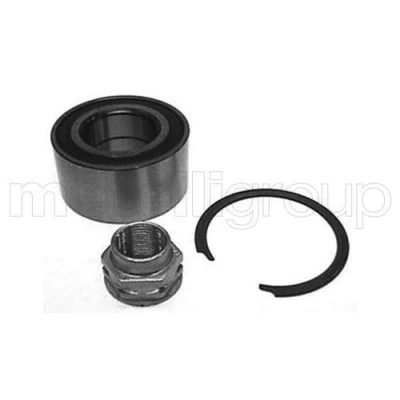 Image de METELLI 19 2239 Kit de roulements roue 72 FIAT: Doblo I Break, Cargo, Strada Pick up, ALFA ROMEO: 155, CITROËN: E Méhari Cabriolet