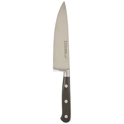 Image de 3 CLAVELES CUCHILLO COCINERO FORJADO Forge 15 cm 6&quot; E 3C