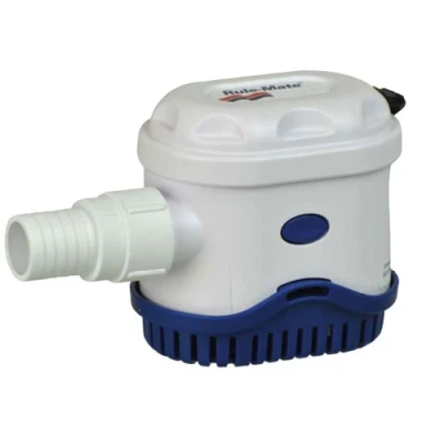 Image de BOMBA RULE MATE 750 GPH. 12V.