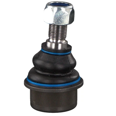 Image de FEBI BILSTEIN 44763 Rotule de suspension inférieur, Essieu avant gauche, droit avec écrou autobloquant 21 pour bras oscillant transversal