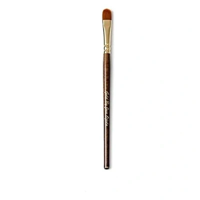 Image de Pincel Sintético Lengua Grande Chocolate 1 Pz