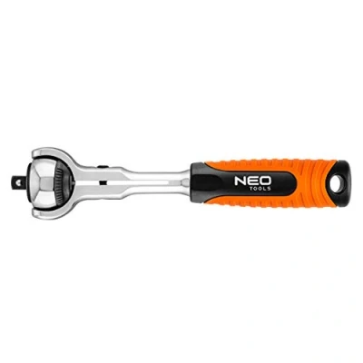 Image de NEO TOOLS 08 540 Cliquet 72 155 Acier chrome vanadium, de molybdène chrom