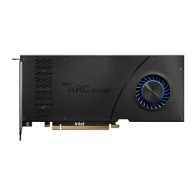 Image de Intel Arc Pro A60 12 Go GDDR6 Neuf