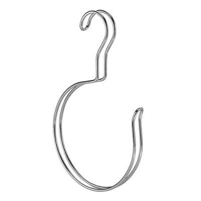 Image de iDesign 06530Eu Classico Boucle à Accessoires Chrome