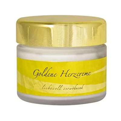 Image de Onguent à base d&#039;or &quot;Goldene Herzcreme&quot; 50 ml
