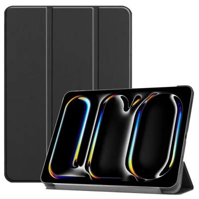 Image de imoshion Coque tablette Trifold pour Apple iPad Pro 13 (2024) M4 Noir Neuf