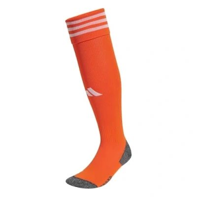 Image de adidas Performance 23 SOCK Chaussettes de football, Taille: 46 48, Team orange/white