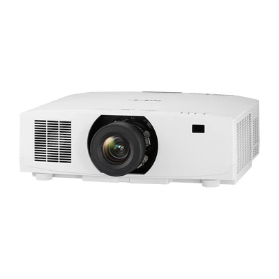 Image de NEC PV710UL vidéo Projecteur à focale standard 7100 ANSI lumens 3LCD WUXGA (1920x1200) Blanc Neuf