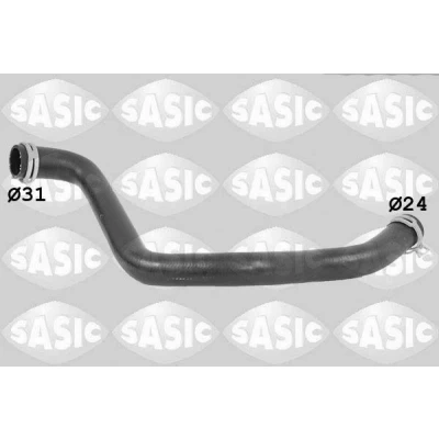 Image de SASIC 3400262 Durite De Refroidissement gauche inférieur PEUGEOT: 308 I 3/5 portes, 3008 I, 5008 CITROËN: C4 Picasso 1, Grand