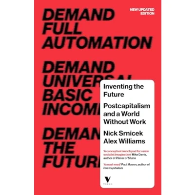 Image de Inventing the Future: Postcapitalism and a World Without Work