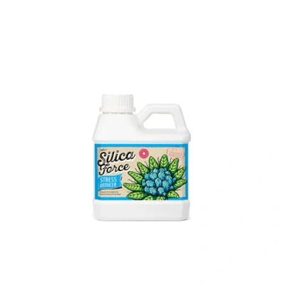 Image de Xpert Nutrients Silica Force Additif de silice pour supplément silicium réduisant le stress (1L)
