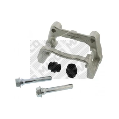 Image de MAPCO 4663/1 Support d&#039;Étrier De Frein des deux côtés du pont arrière OPEL: Combo C Tour, Zafira A, Meriva A