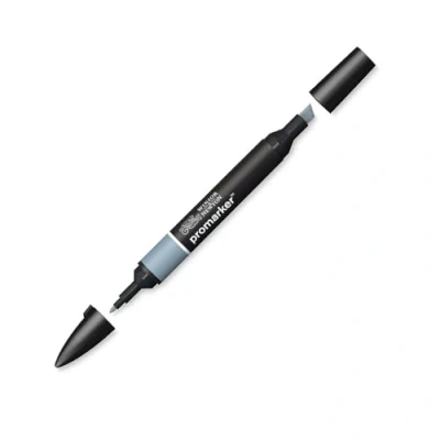 Image de Winsor &amp; Newton Promarker 0IG4 Gris Glace 4
