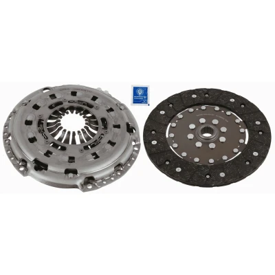 Image de SACHS 3000 952 017 Kit d&#039;Embrayage sans butée de débrayage 240mm