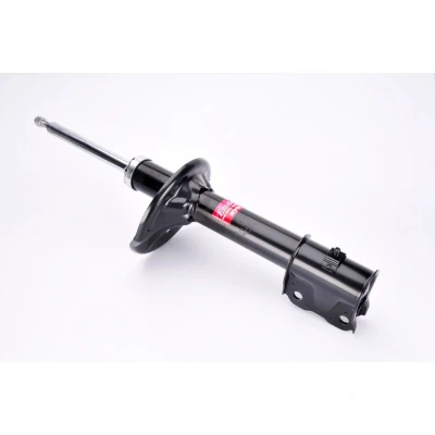 Image de KYB Excel G 334398 Amortisseur Essieu avant Pression de gaz Système bitube Jambe suspension Goujon en haut MITSUBISHI: Outlander I SUV
