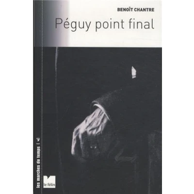 Image de Péguy point final Livre d’occasion Correct
