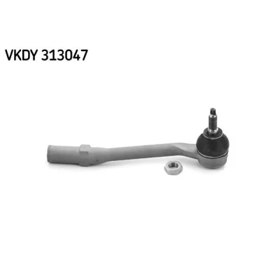 Image de SKF VKDY 313047 Rotule de direction avec graisse synthétique CITROËN: C3 II, Aircross 2, DS3 3 portes, DS: 3/5 Cabriolet