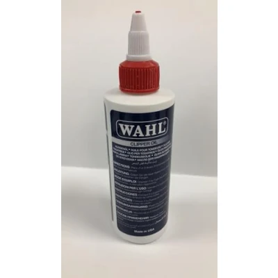 Image de Wahl iNstore Lot de 2 flacons d&#039;huile pour tondeuse 118,3 ml