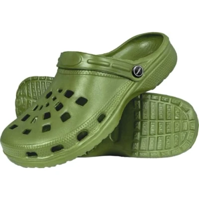 Image de REIS Bcdots_B43 Sabot Homme 37 EU Vert