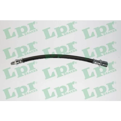 Image de LPR 6T46313 Flexible De Frein 295mm F10x1,25 FIAT: Panda I 3/5 portes, 124 Coupe, X 1/9, LADA: Niva, 1200 1500 Break, AUTOBIANCHI: A 112 portes