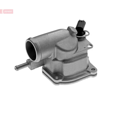 Image de DENSO DTM87498 Thermostat d&#039;eau 87C avec joints MERCEDES BENZ: Classe E Berline, Break