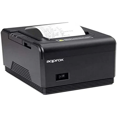 Image de Approx APPPOS80AM3 Thermique directe POS printer 203 x 203DPI Imprimante avec un port infrarouge