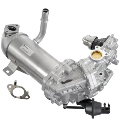 Image de PIERBURG 7.05483.25.0 Refroidisseur EGR FORD: Ranger Mk3, Transit Custom V362 Van, V363 Van