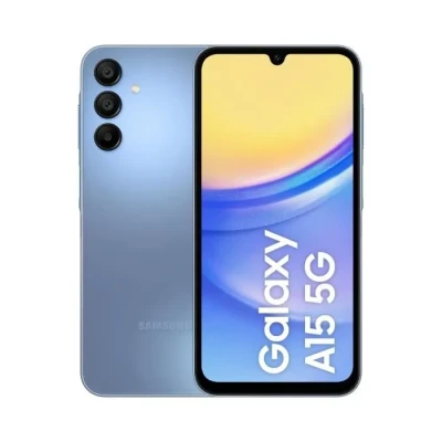Image de Samsung Galaxy A15 5G 128Go A156 Bleu