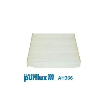 Image de PURFLUX AH366 Filtre d&#039;habitacle de pollens 199 175 19 MAZDA: CX 9
