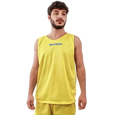 Image de Givova Ensemble de basket réversible KITB03 0702
