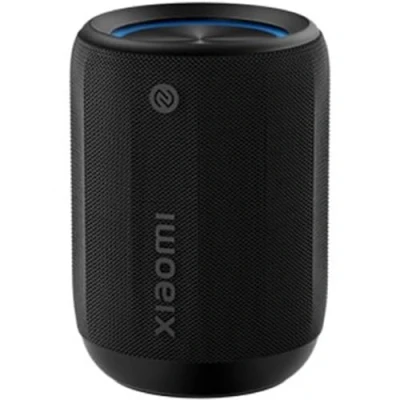 Image de Enceinte Bluetooth Mini Portable XIAOMI QBH4274GL Noir Sans fil 5.0