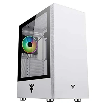 Image de itek VERTIBRA S210W Midi Tower Blanc Neuf
