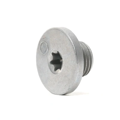 Image de VAICO V40 0751 Bouchon De Vidange M14 x 1,5 Acier TX 45 avec bague d&#039;étanchéité Qualité originale OPEL: Corsa D 3/5 portes, Zafira B