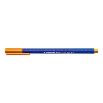 Image de Staedtler Triplus Color 323 Feutre Coloriage Pointe Moyenne 1 Mm Marron Clair