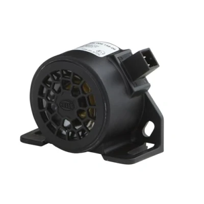 Image de HELLA Avertisseur de marche arrière 97dB(A) Plage fréquences: 1200Hz SAE vissé Fiche: AMP Quantité: 1 3SL 009 148 061