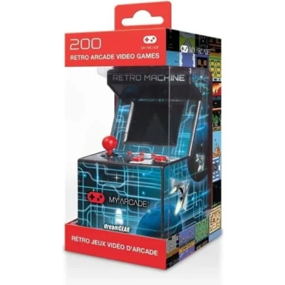Image de My Arcade Retro Machine (200 games in 1) Neuf