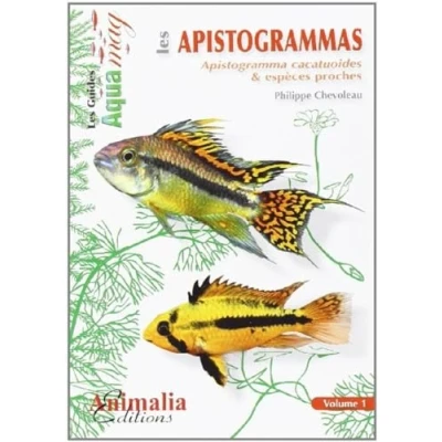 Image de Les Apistogrammas: Apistogramma cacatuoides et espèces proches