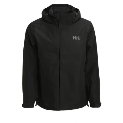 Image de Helly Hansen Dubliner Veste Hardshell, Homme, Taille: XXL, Black