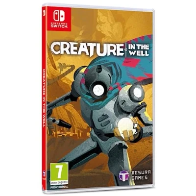 Image de Creature in the Well Nintendo Switch