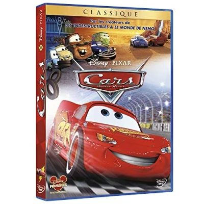 Image de Cars Livre d’occasion Bon