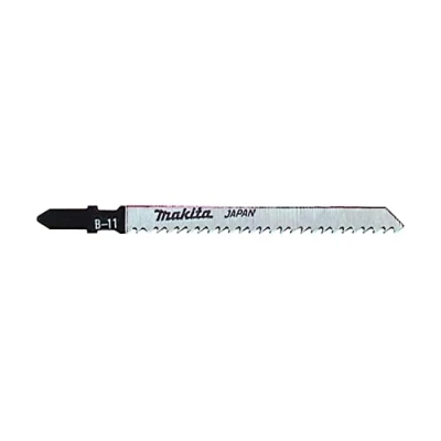 Image de Makita A 85634&amp;Nbsp; Lame de Scie Sauteuse B11&amp;Nbsp;(5PK) 4301BV, Multicolore