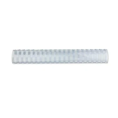 Image de Gbc 4028204 CombBind Lot de 50 Peignes reliure 32 mm Blanc