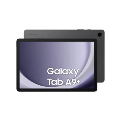 Image de Galaxy Tab A9+ (11 ) 256 Go 8 Wi Fi 5 (802.11ac) Android 13, Gris (SM X210RZAPEUE) Neuf